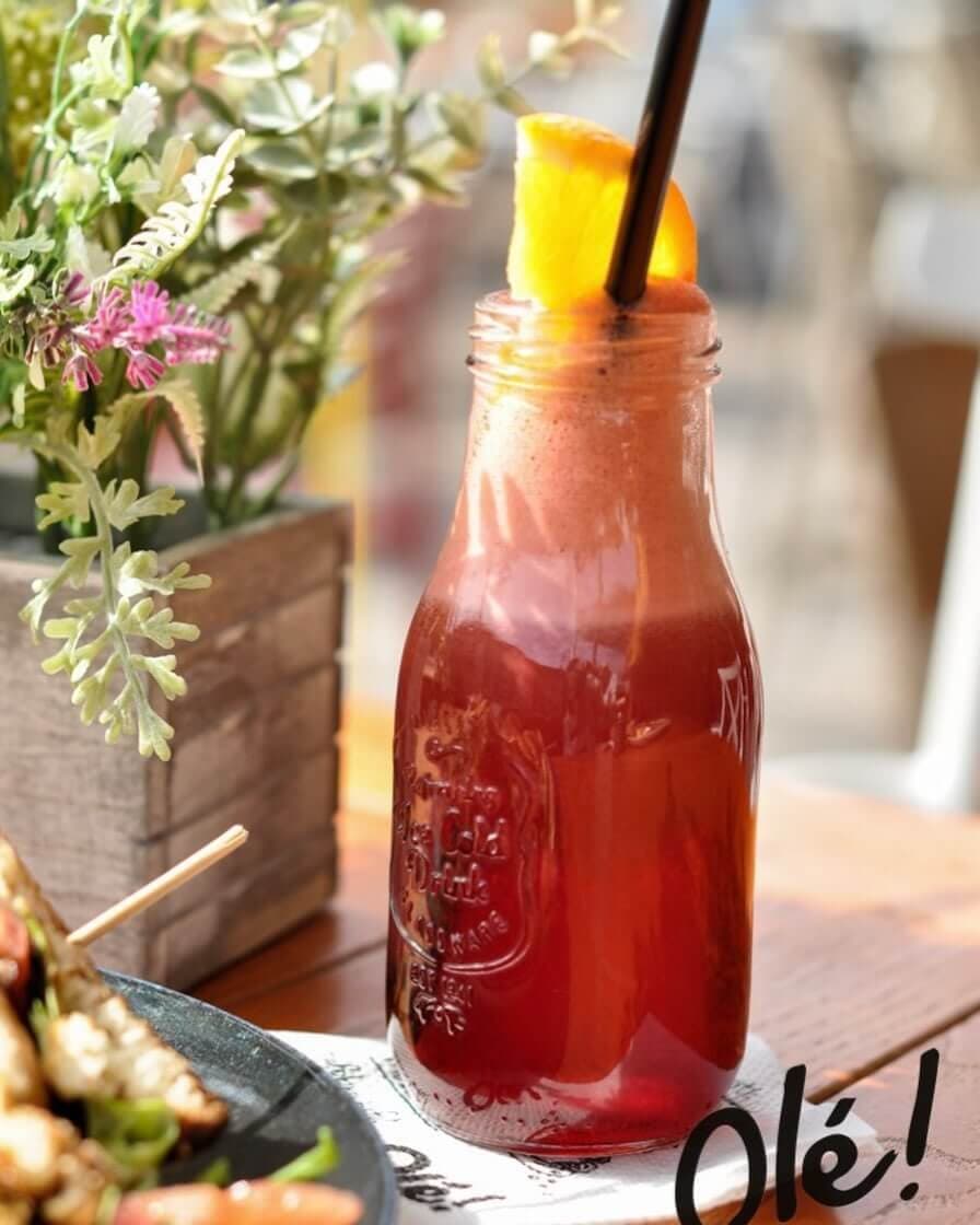 Sveže ceđeni sokovi su uvek dobar izbor za početak novog dana second